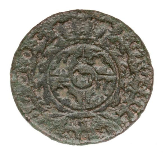 Grosz 1792 Stanisław August Poniatowski Polska Warszawa