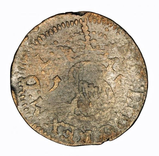 Szeląg 1615 Zygmunt III Waza Wilno