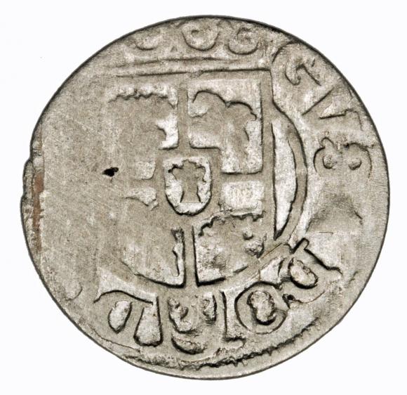 Półtorak 1633 Gustaw II Adolf Elbląg