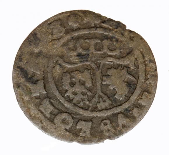 Ternar 1630 Zygmunt III Waza Polska Łobżenica