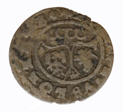 Ternar 1630 Zygmunt III Waza Polska Łobżenica