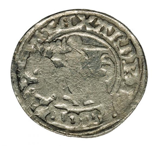 Półgrosz Aleksander Jagiellończyk Polska Wilno