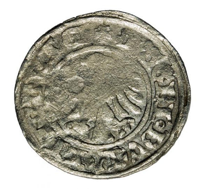 Półgrosz Aleksander Jagiellończyk Polska Wilno