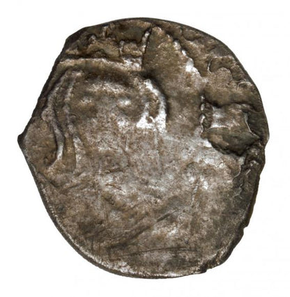 Półgrosz Władysław Jagiełło Litwa Wilno