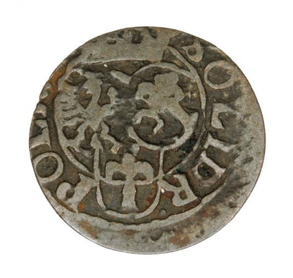 Szeląg Zygmunt III Waza Polska Bydgoszcz