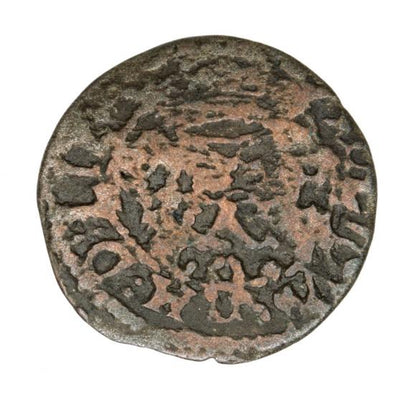 Szeląg 1618 Zygmunt III Waza Litwa Wilno