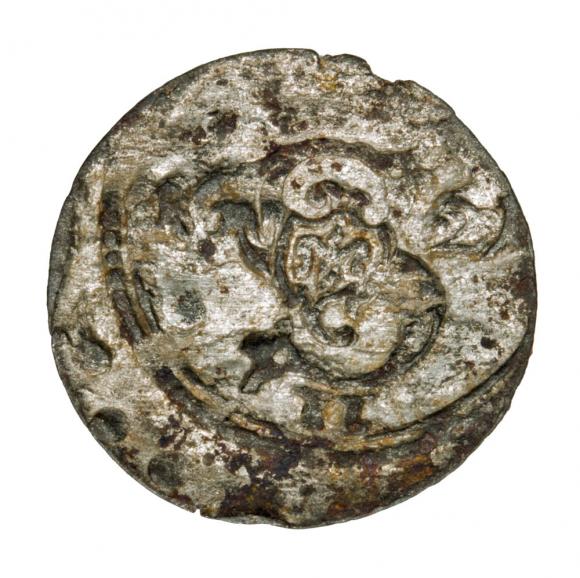 Dwudenar 1621 Zygmunt III Waza Litwa Wilno