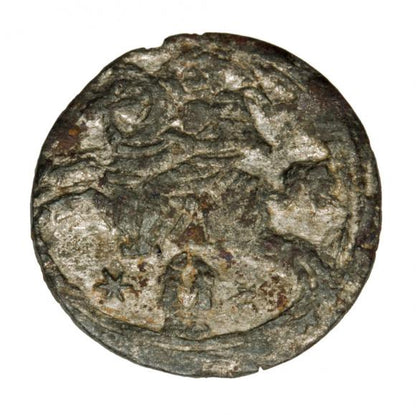 Dwudenar 1621 Zygmunt III Waza Litwa Wilno