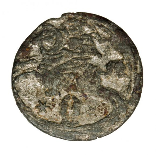 Dwudenar 1621 Zygmunt III Waza Litwa Wilno