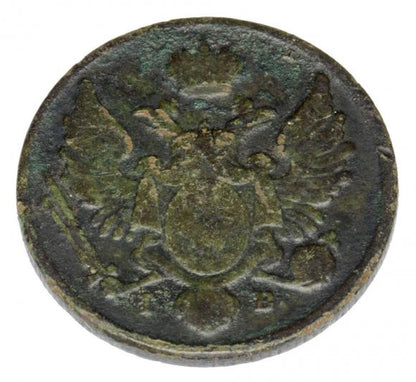 3 grosze 1826 Mikołaj I Romanow Królestwo Polskie Warszawa