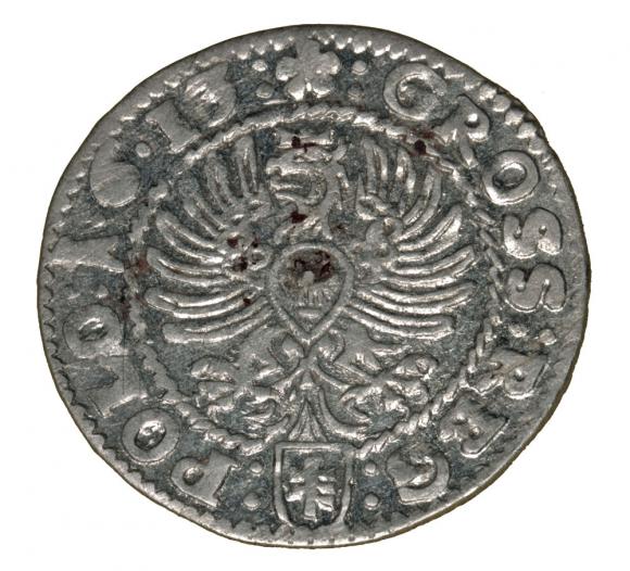 Grosz 1613 Zygmunt III Waza Polska Kraków