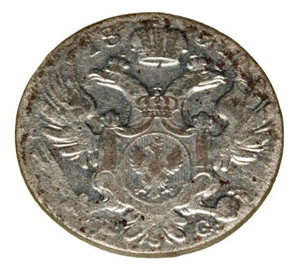 10 groszy 1831 Mikołaj I Romanow Królestwo Polskie Warszawa