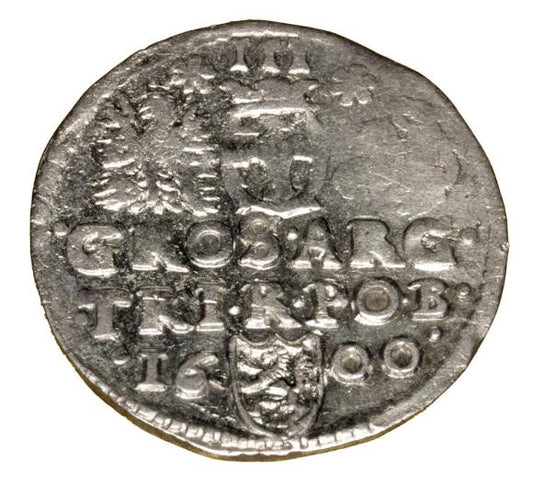 Trojak 1600 Zygmunt III Waza Polska Bydgoszcz