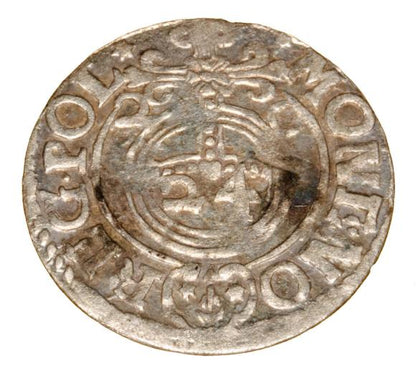 Półtorak 1620 Zygmunt III Waza Polska Bydgoszcz