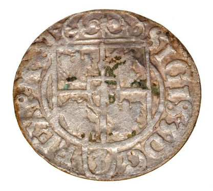 Półtorak 1620 Zygmunt III Waza Polska Bydgoszcz