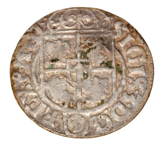 Półtorak 1620 Zygmunt III Waza Polska Bydgoszcz