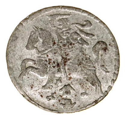 Dwudenar 1600 Zygmunt III Waza Litwa Wilno