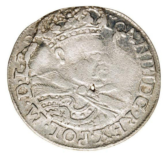 Szóstak 1682 Jan III Sobieski Polska Kraków