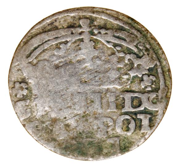 Grosz 1624 Zygmunt III Waza Polska Kraków