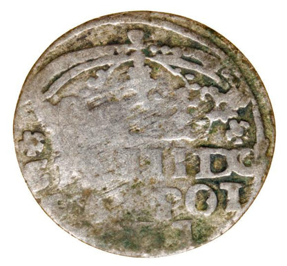 Grosz 1624 Zygmunt III Waza Polska Kraków