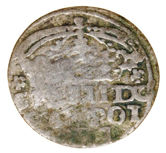 Grosz 1624 Zygmunt III Waza Polska Kraków