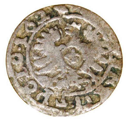 Grosz 1624 Zygmunt III Waza Polska Kraków