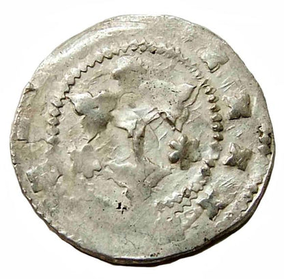 Kwartnik Władysław II Bytomski Księstwo Bytomsko - Kozielskie Koźle