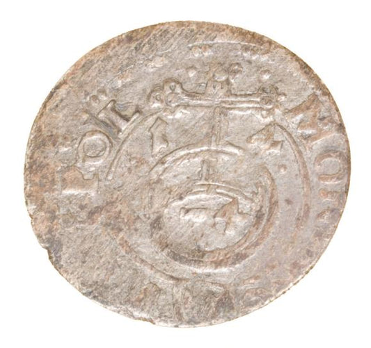 Półtorak 1614 Zygmunt III Waza Polska Bydgoszcz