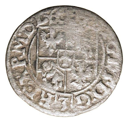 Półtorak 1618 Zygmunt III Waza Polska Bydgoszcz